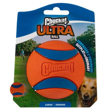 Load image into Gallery viewer, Chuckit! Ultra Ball Dog Play Fetch Toy