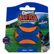 Load image into Gallery viewer, Chuckit! Ultra Squeaker Ball Dog Toy
