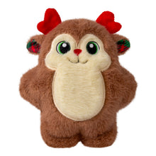 Load image into Gallery viewer, KONG Holiday Snuzzles Reindeer Small