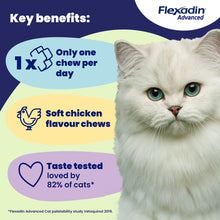 Load image into Gallery viewer, Flexadin Advanced Joint Care Supplement for Cats