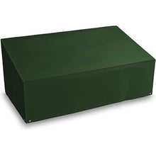 Load image into Gallery viewer, Bosmere Ultimate Bench Cover Green Medium