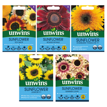 Load image into Gallery viewer, Unwins Sunflower Seed Bundle