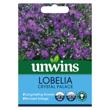 Load image into Gallery viewer, Lobelia Crystal Palace (Bush)