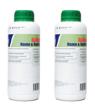Load image into Gallery viewer, Gallup Home & Garden Glyphosate Weedkiller, Twin Pack (2 x 1 Litre bottles) of Super Strength Gallup Home & Garden Glyphosate Weedkiller, Gallup weed killer, 1L + Free 30ml Measuring cup