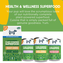 Load image into Gallery viewer, Hownd Hearty Quinoa & Pumpkin Casserole 400g