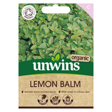 Load image into Gallery viewer, Unwins Seeds - Organic