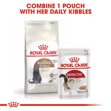 Load image into Gallery viewer, Royal Canin Ageing Sterilised 12+ Cat Food