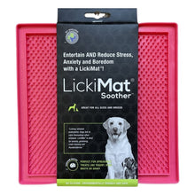 Load image into Gallery viewer, LickiMat Soother Classic Dog