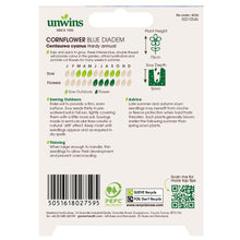 Load image into Gallery viewer, Unwins Easy Annuals Seed Bundle for Beginners