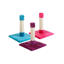 Load image into Gallery viewer, Ancol Long Plush Cat Scratcher XL
