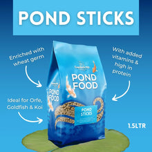 Load image into Gallery viewer, Copdock Mill Pond Sticks 550g