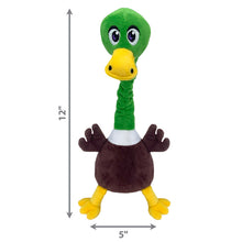 Load image into Gallery viewer, KONG Shakers Bobz - Mallard, Pig Or Giraffe