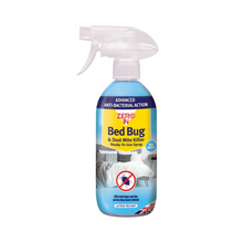 Load image into Gallery viewer, Zero In Bed Bug & Dust Mite Killer 500ml RTU