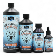 Load image into Gallery viewer, Proflax Omega Vital Supplement