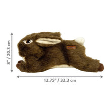Load image into Gallery viewer, KONG Wild Low Stuff Rabbit Medium Dog Toy