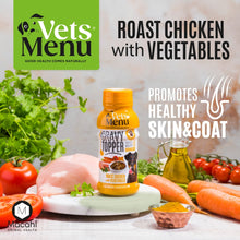 Load image into Gallery viewer, Vets Menu Gravy Topper For Dogs