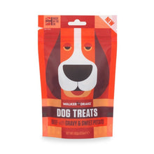 Load image into Gallery viewer, Walker & Drake Dog Treats Chicken, Lamb, Peanut Butter or Beef 100g