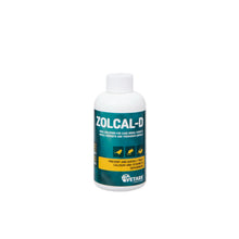 Load image into Gallery viewer, Zolcal-D 120ml & 500ml