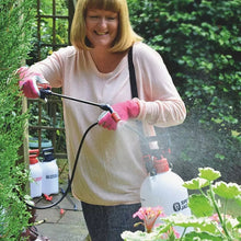 Load image into Gallery viewer, Spear & Jackson 5 Lt Pump Action Pressure Sprayer Twin Pack