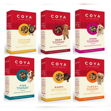 Load image into Gallery viewer, Coya Freeze-Dried Raw Adult Dog Food 750g