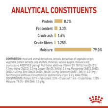 Load image into Gallery viewer, Royal Canin Labrador in Gravy Food 10 x 140g