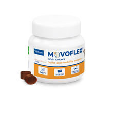Load image into Gallery viewer, Virbac Movoflex Joint Supplement Soft Chews For Dogs x 30