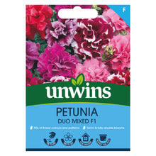 Load image into Gallery viewer, Petunia Duo Mix F1