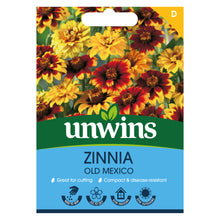 Load image into Gallery viewer, Unwins Autumn Flowering Seed Bundle
