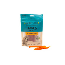 Load image into Gallery viewer, Natures Deli Dog Snack in Chicken, Duck and Beef Flavour 100g