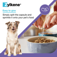 Load image into Gallery viewer, Zylkene Calming Supplement for Dogs 30-60kg