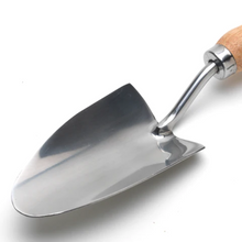 Load image into Gallery viewer, Burgon & Ball Stainless Hand Trowel