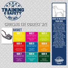 Load image into Gallery viewer, Ancol Plastic Muzzle Various Sizes