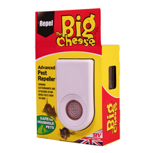 Load image into Gallery viewer, The Big Cheese Advanced Pest Repeller