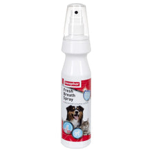 Load image into Gallery viewer, Beaphar Fresh Breath Spray for Cats & Dogs 150ml