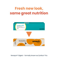 Load image into Gallery viewer, Seraquin Digest Paste For Cats & Dogs - 30ml Syringe