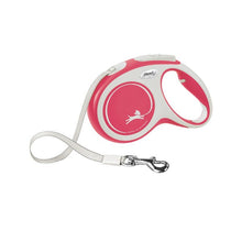 Load image into Gallery viewer, Flexi New Comfort Retractable Dog Lead – Tape, Cord & Strap Options, Sizes XS to M