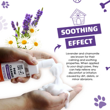 Load image into Gallery viewer, Our Dogs Life Paw Cleaner & Towel