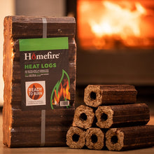 Load image into Gallery viewer, Homefire High Energy Heat Logs