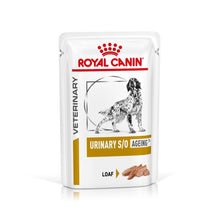 Load image into Gallery viewer, Royal Canin Dog Food Urinary S/O Age 7+ Wet Dry Veterinary Health Nutrition
