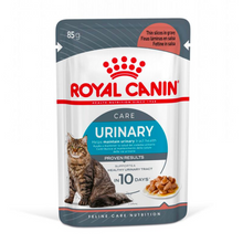 Load image into Gallery viewer, Royal Canin Urinary Care in Gravy or Jelly 85g x12