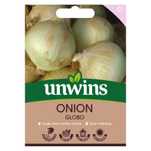 Load image into Gallery viewer, Onion (Globe) Globo