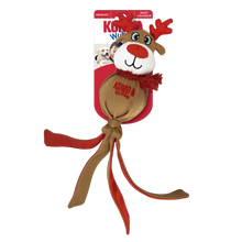 Load image into Gallery viewer, KONG Holiday Wubba Assorted Large | Santa | Reindeer | Snowman