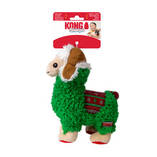 Load image into Gallery viewer, KONG Holiday Sherps™ Llama Medium
