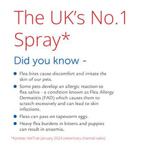 Load image into Gallery viewer, Virbac Indorex Defence Household Flea Spray 500ml