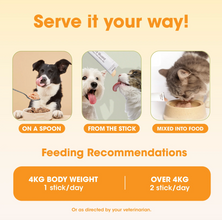 Load image into Gallery viewer, Litpet Joints-Bone Boost for Joint Care Meaty Mix 10 x 15g Sachets per pack