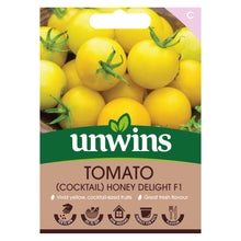 Load image into Gallery viewer, Tomato (Cocktail) Honey Delight F1