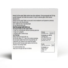 Load image into Gallery viewer, Drontal Wormer Tablets for Small & Medium Cats - Under 4kg - All Pack Sizes
