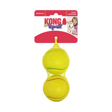 Load image into Gallery viewer, KONG Squeezz Tennis Assorted