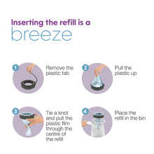 Load image into Gallery viewer, LitterLocker by Litter Genie Octagonal Refill (3 Pack)