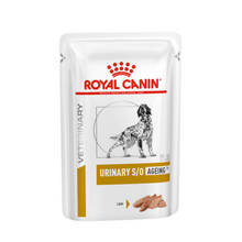 Load image into Gallery viewer, Royal Canin Dog Food Urinary S/O Age 7+ Wet Dry Veterinary Health Nutrition